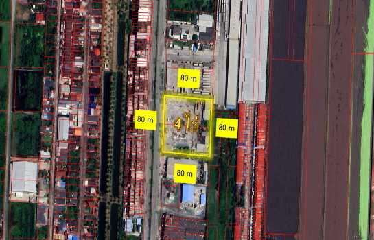 รูป ขายที่ดินเปล่า 4 ไร่ ผังเมืองสีเขียว ลำลูกกา ปทุมธานี ทำเลศักยภาพ ติดถนนนิมิตใหม่ เดินทางสะดวก เหมาะลงทุนระยะยาว - รูปที่ 5/5