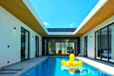 Houses for rent Muang Phuket Phuket : 4 Bedroom Villa for rent at Star Silas Villa 6381503