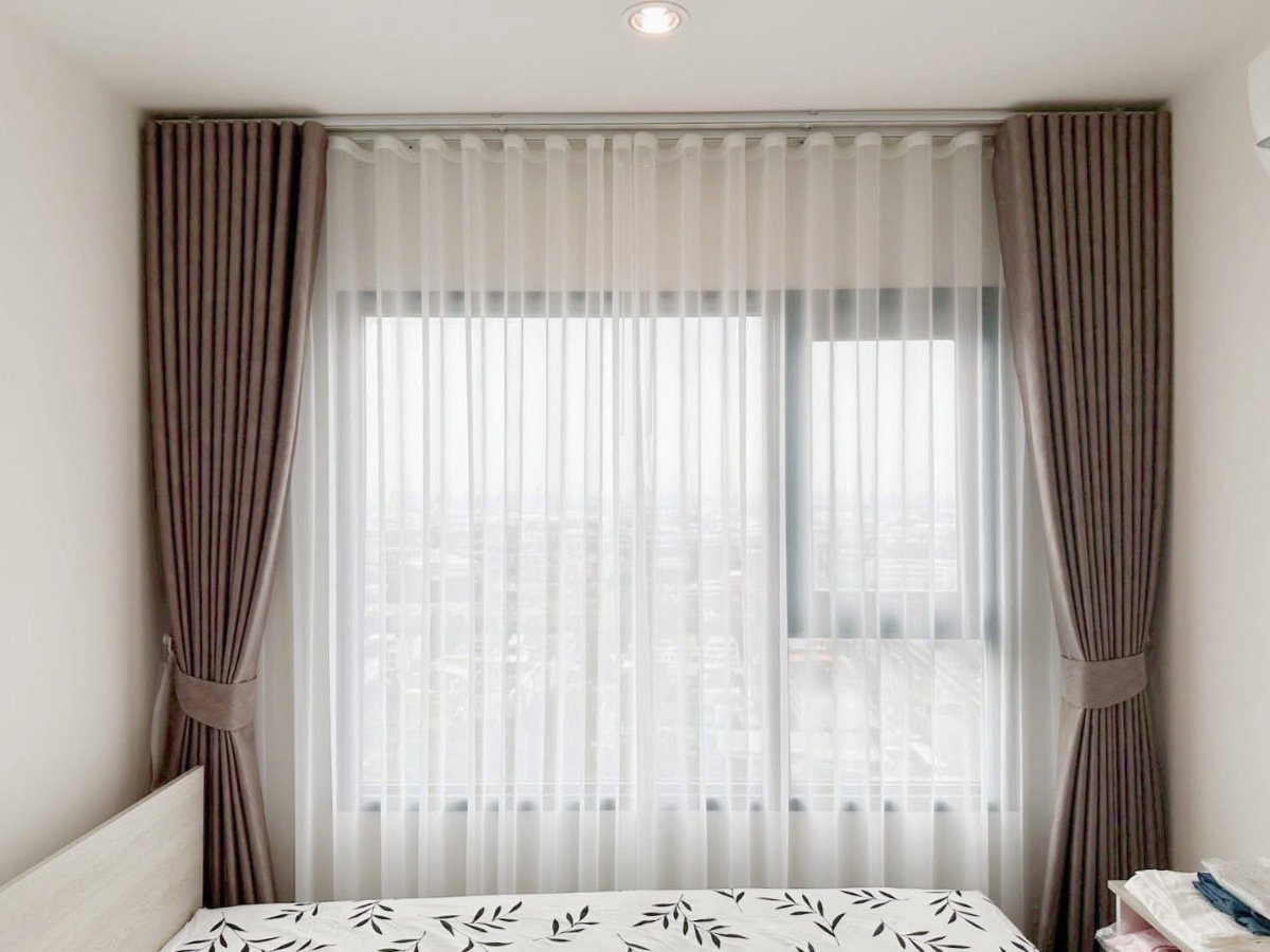 รูป ให้เช่า Aspire Erawan Prime 🏡 มีเครื่องซักผ้า เฟอร์ครบ ‼️ ติด BTS #ตอบแชทไว🔥🔥 รหัส M2164 - รูปที่ 3/9