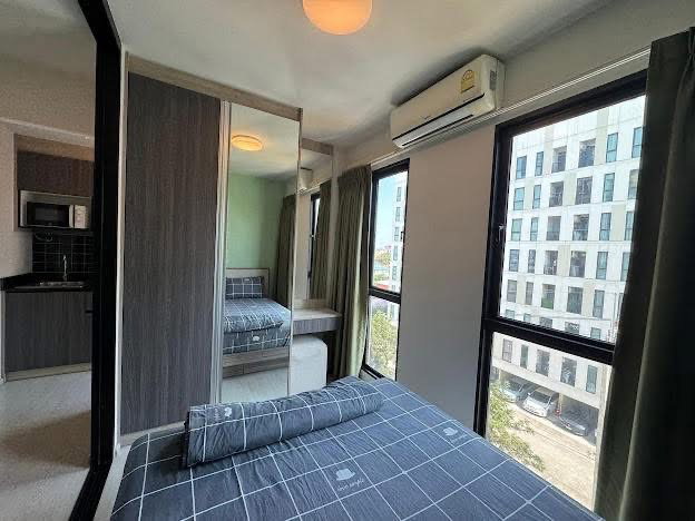 picture ‼️for rent UNIO SUKHUMVIT 72 only 9,000.-‼️📲Tel./LINE : 099-289-1569  - 7/10