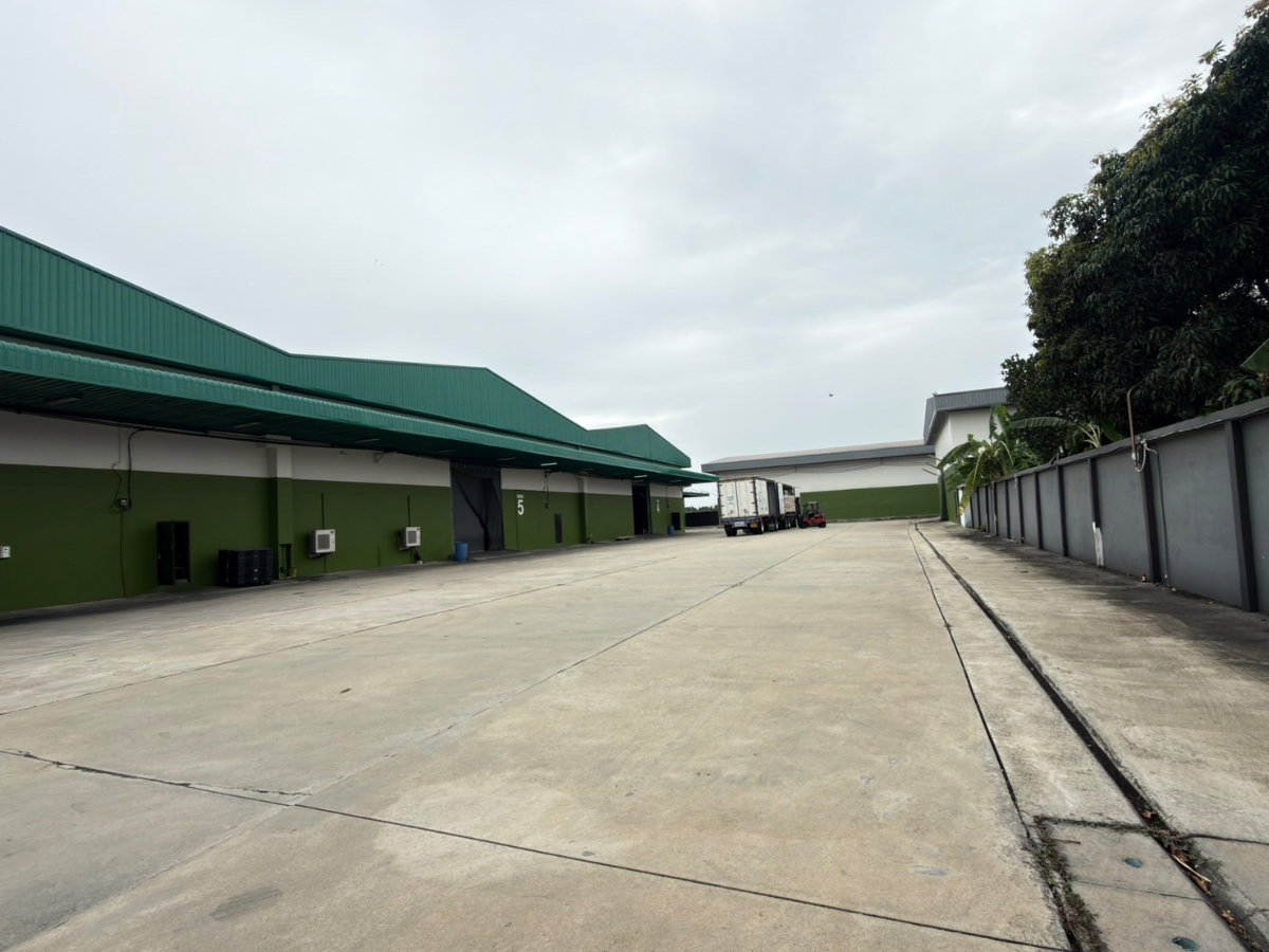 รูป โกดัง ให้เช่า NTY warehouse for Rent - รูปที่ 10/15