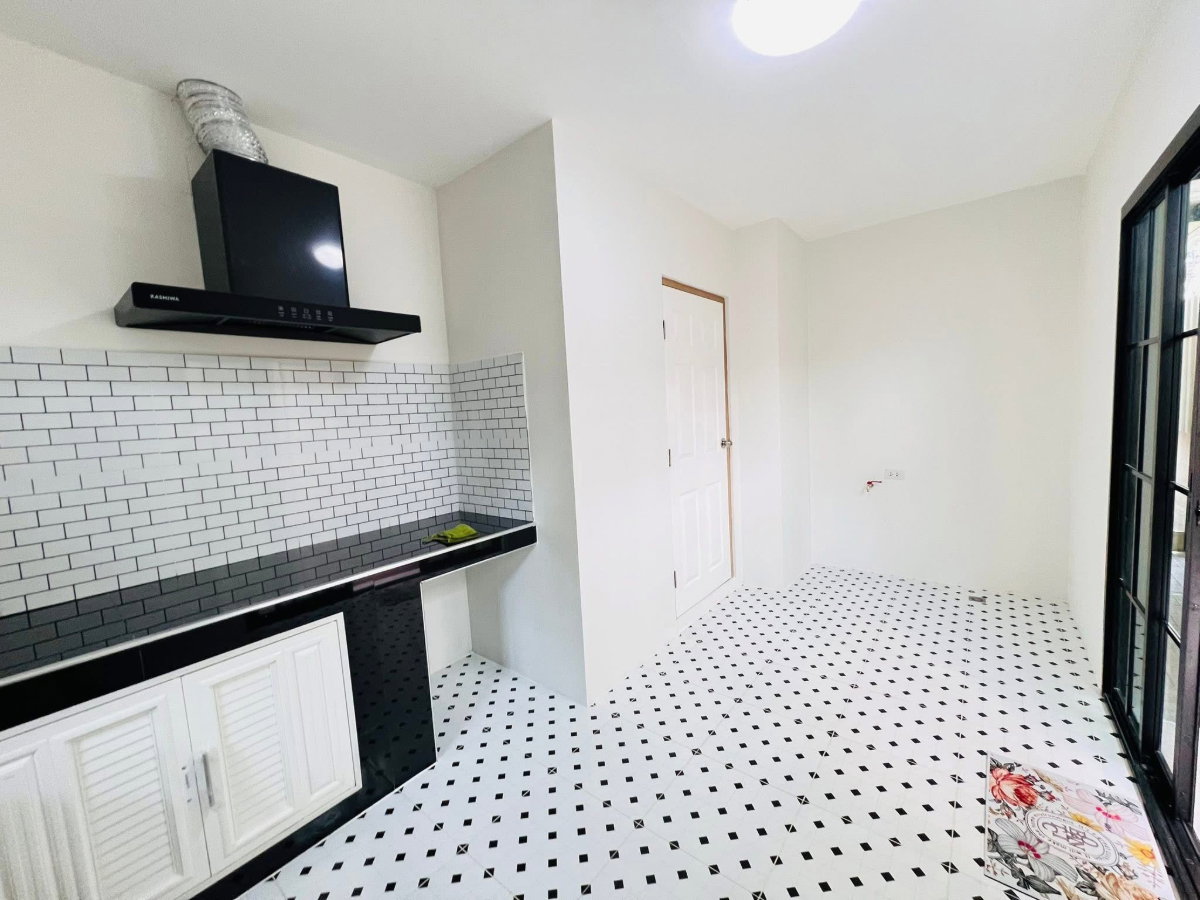รูป ขายบ้านเดี่ยวชัยพฤกษ์ 1 ถนน 345 หลังมุมติดถนนเมน 53.6 ตร.ว. แต่งหรูสไตล์โมเดิร์น - รูปที่ 12/18