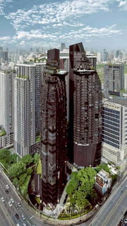 รูปภาพ 1-BR Condo at ASHTON Asoke - Rama 9 near MRT Phra Ram 9 (ID 2930712)
