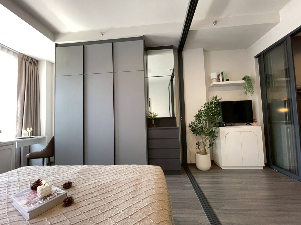 รูป Code: 26KJ2611 ให้เช่า IDEO Sukhumvit - Rama 4 🔥🔥 จองเดือนนี้รับส่วนลด1,000บาท 🔥🔥 @kjcondo (มี@ข้างหน้าด้วยนะคะ) - รูปที่ 9/13