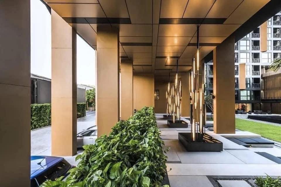 รูป The Base Height for Rent ให้เช่าเดอะเบสไฮท์ คอนโด by แสนสิริ- สามกอง (ใกล้โรงพยาบาลกรุงเทพ) - รูปที่ 24/24