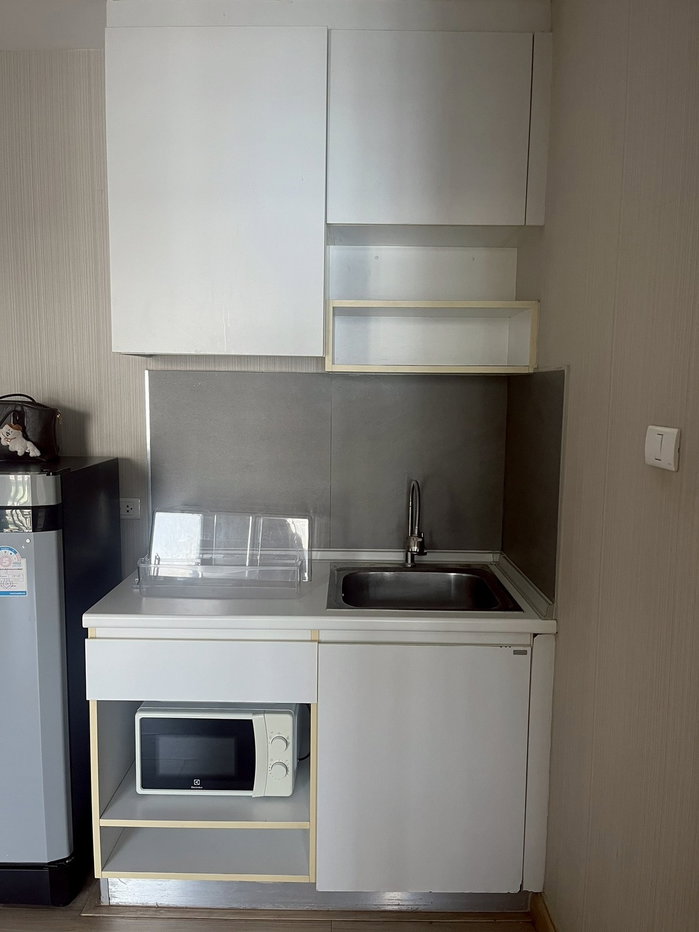 รูป 🔥ด่วน ห้องไปไวมากกก Code: 26KJ2612 ให้เช่า Rill Condo ✅ Add Line @kjcondo (มี@ข้างหน้าด้วยนะคะ) - รูปที่ 9/10