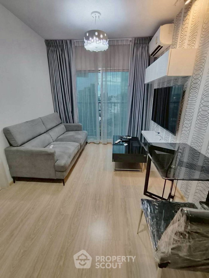 picture 2-BR Condo at Noble Revolve Ratchada 2 near MRT Thailand Cultural Centre (ID 2931955) - 4/13