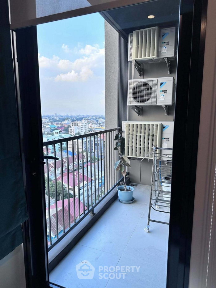 รูป คอนโด 1-ห้องนอน ที่ เอลลิโอ เดล เนสท์ ใกล้ BTS อุดมสุข (ID 2154504) - รูปที่ 2/8