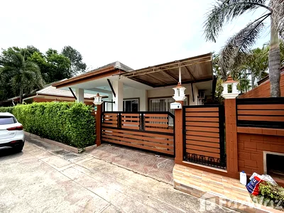 บ้านเดี่ยว ชลบุรี : ขาย วิลล่า 3 ห้องนอน ในโครงการ บ้าน ดุสิต พัทยา ปาร์ค 6381354