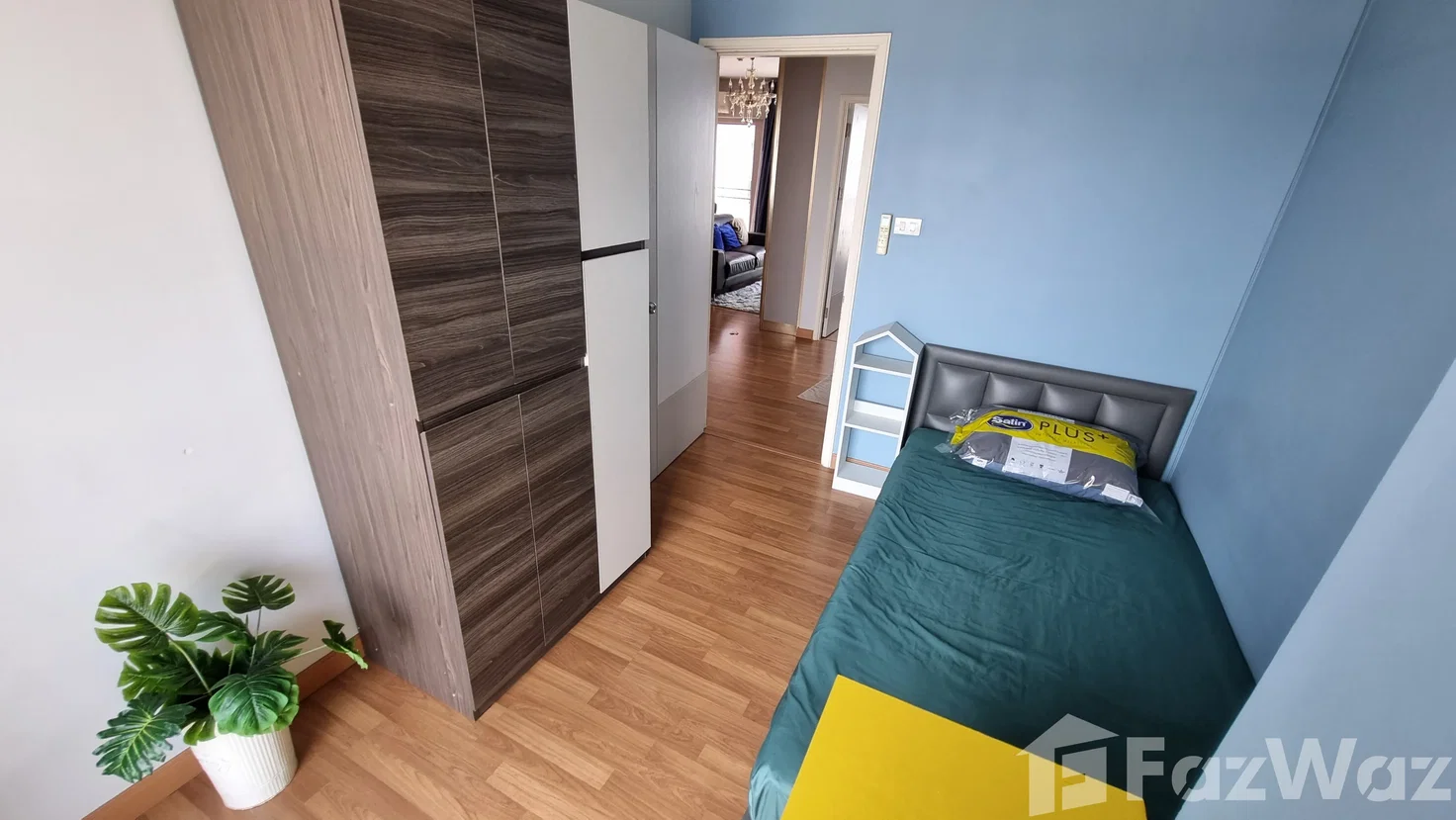 picture 3 Bedroom Condo for sale at Lumpini Place Ratchada-Sathu 5366724 - 11/16