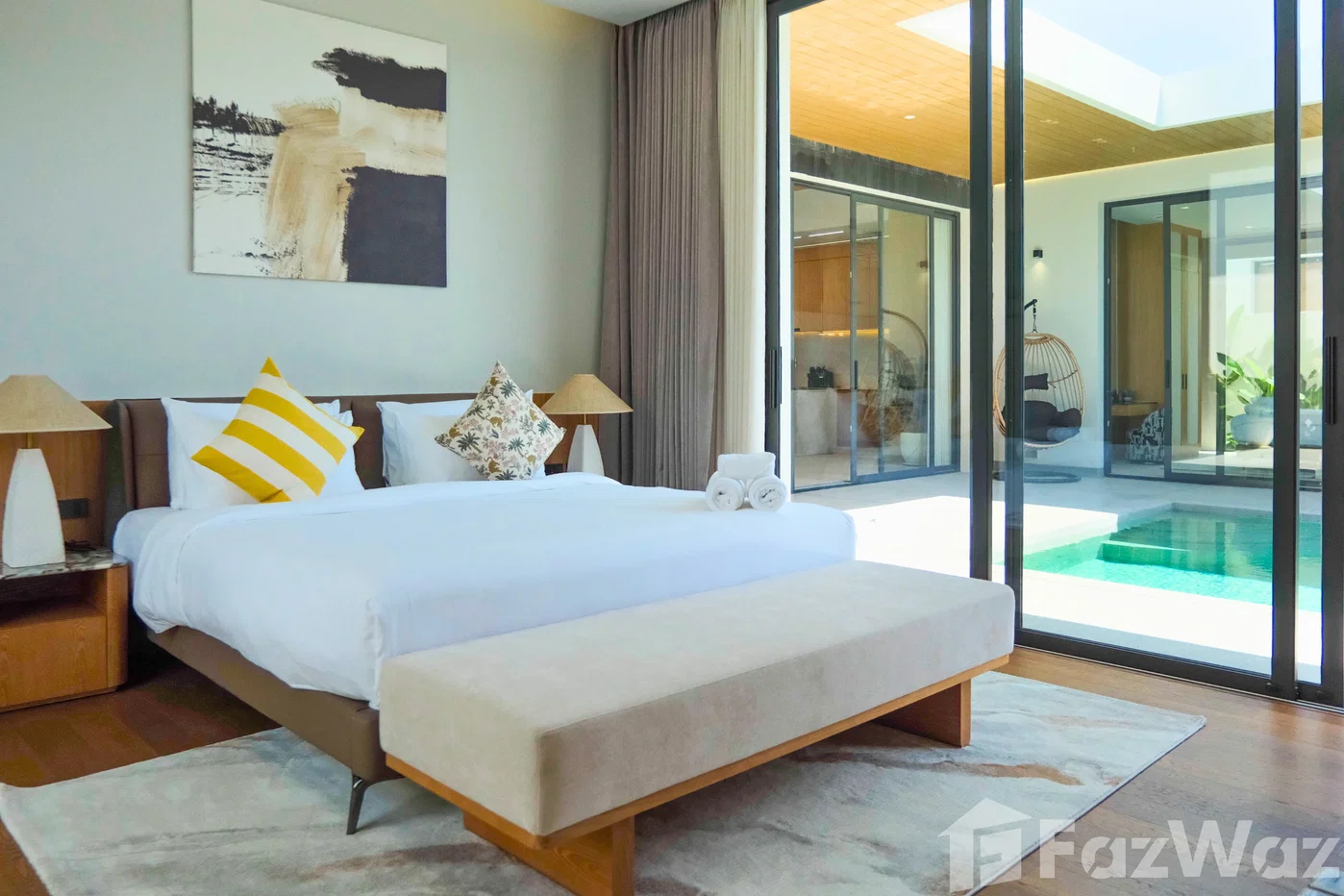 picture 4 Bedroom Villa for rent at Star Silas Villa 6381457 - 15/30
