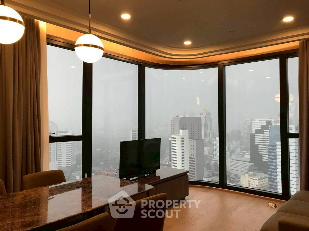 รูป คอนโด 2-ห้องนอน ที่ แอชตัน จุฬา - สีลม ใกล้ MRT สามย่าน (ID 2928205) - รูปที่ 9/9