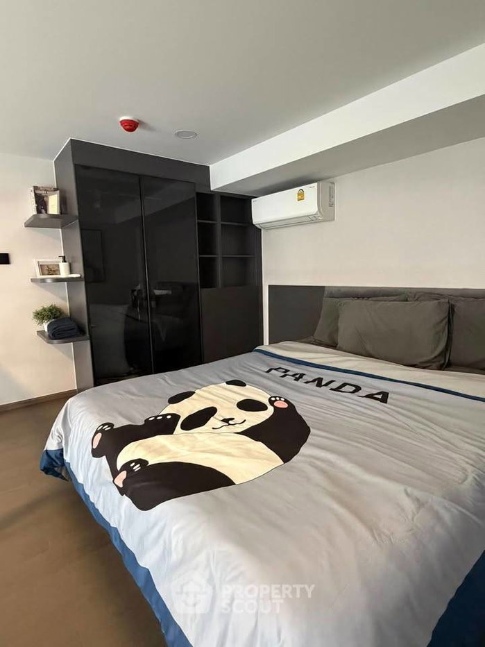 picture 1-BR Condo at Park Origin Chula-Samyan near MRT Hua Lamphong (ID 2491629) - 8/9