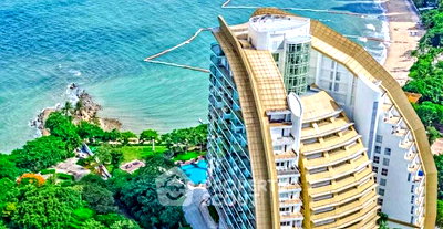 Condos for rent : 2-BR Condo at The Cove Wongamat close to Wong Amat (ID 2929787)