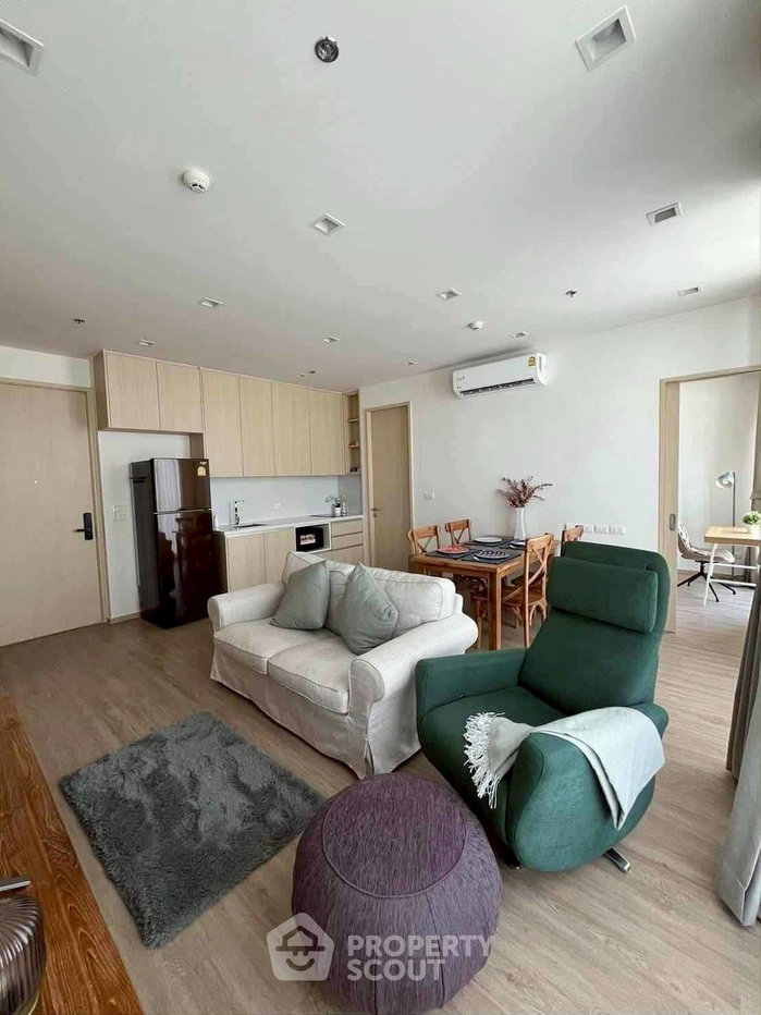 รูป คอนโด 2 ห้องนอน Noble State 39 ชั้น 17 ใกล้ BTS พร้อมพงษ์ 400 ม. (ID 2933117) - รูปที่ 2/6