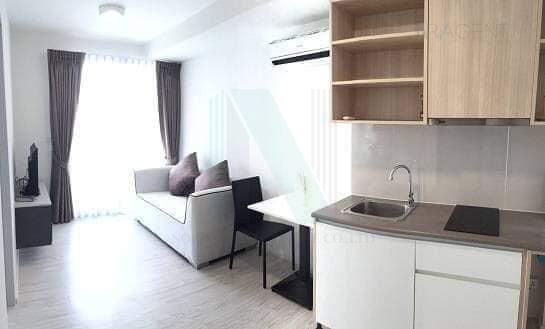 รูป ให้เช่าคอนโด มาย สตอรี่ ลาดพร้าว 71 อาคาร 1 ชั้น 5 1 ห้องนอน ขนาด 34.00 ตรม ใกล้ คริสตัลพาร์ค - รูปที่ 7/8