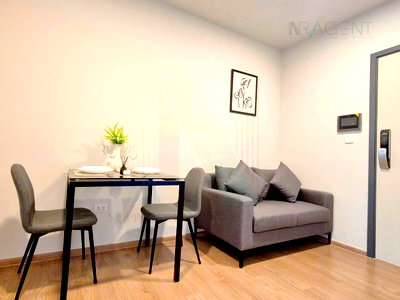 Condos for rent : For Rent Condo CHEWATHAI PINKLAO Building 1, Floor 10,1 bed room, Room size 30 sqm