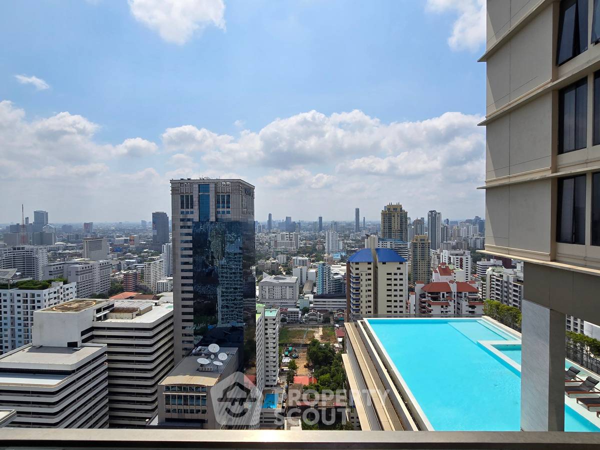 picture 1-BR Condo at The Esse Asoke near MRT Sukhumvit (ID 2742937) - 34/34
