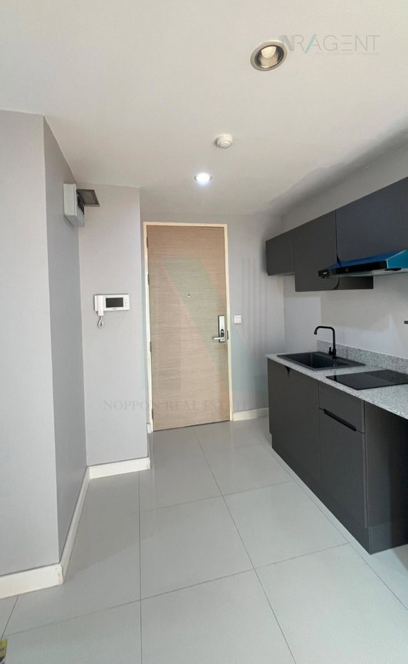 รูป ให้เช่าคอนโด เมโทร สกาย รัชดา อาคาร 1 ชั้น 5 2 ห้องนอน ขนาด 35 ตรม ใกล้ ห้างสรรพสินค้าเซ้นทรัล พระราม9 - รูปที่ 7/8