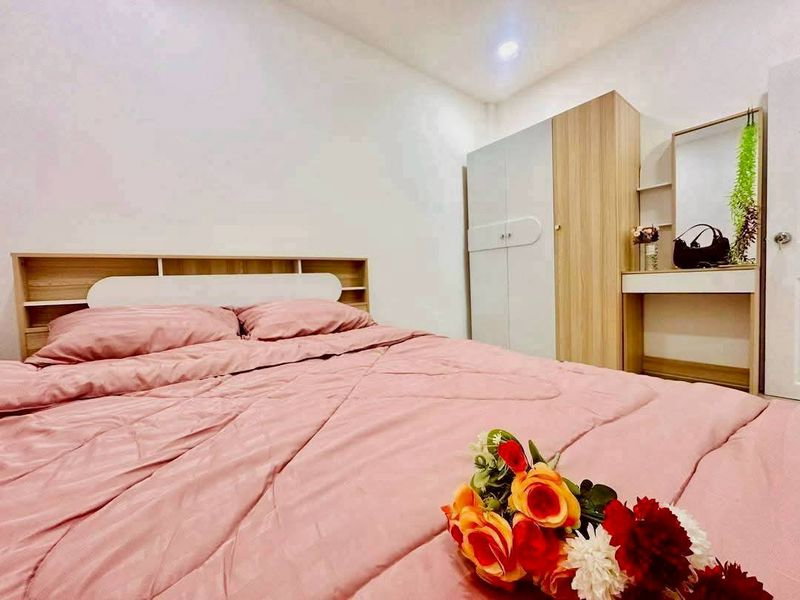 รูป ขายบ้านเดี่ยวศรีราชา หมู่บ้านฟอเรสต้า หนองขาม ทำเลดี - รูปที่ 4/6