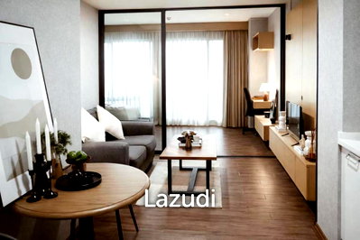 Condos for rent : 1 Bedroom 1 Bathroom 46 SQ.M Noble Remix