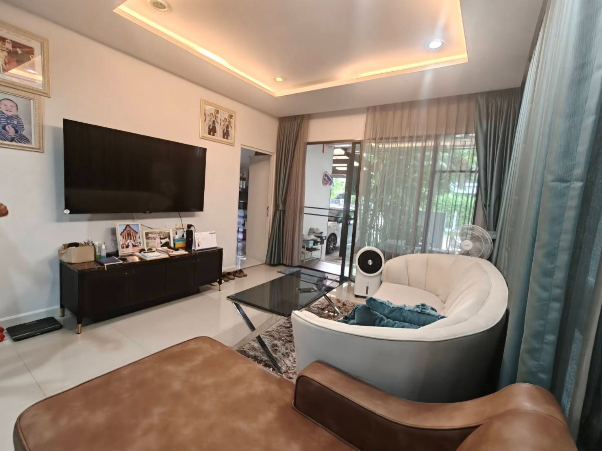 รูป 🏠 ให้เช่าบ้าน : Saransiri Chaiyaphruek-Chaengwattana (สราญสิริ ชัยพฤกษ์-แจ้งวัฒนะ) รหัสทรัพย์ | 📌LNP-H1040 - รูปที่ 7/22