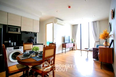 Condos for sale : 2-BR Condo For Sale On 33rd Floor | Park Origin Phrom Phong, BTS Phrom Phong (ID 2873578)