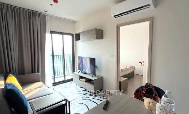 รูป คอนโด 1-ห้องนอน ที่ เดอะ เบส เพชรบุรี–ทองหล่อ ใน บางกะปิ (ID 2926362) - รูปที่ 1/5