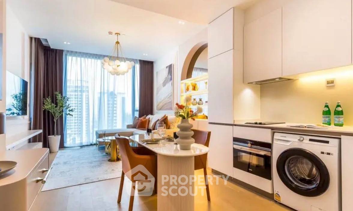 picture 1-BR Condo at The Strand Thonglor near BTS Thong Lor (ID 2873678) - 6/7