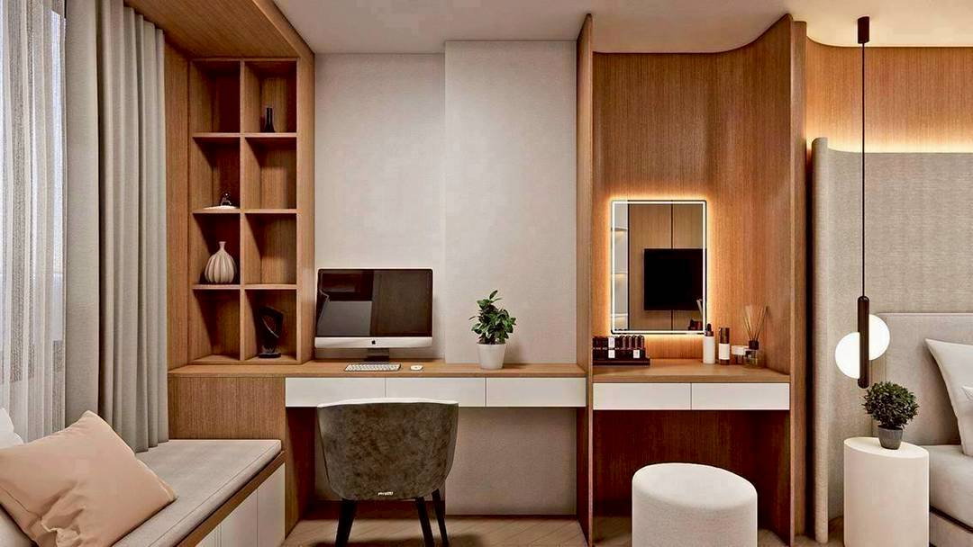 รูป ขายคอนโดเด่น Srithana Condominium 2 #C9MG100651 - รูปที่ 10/19