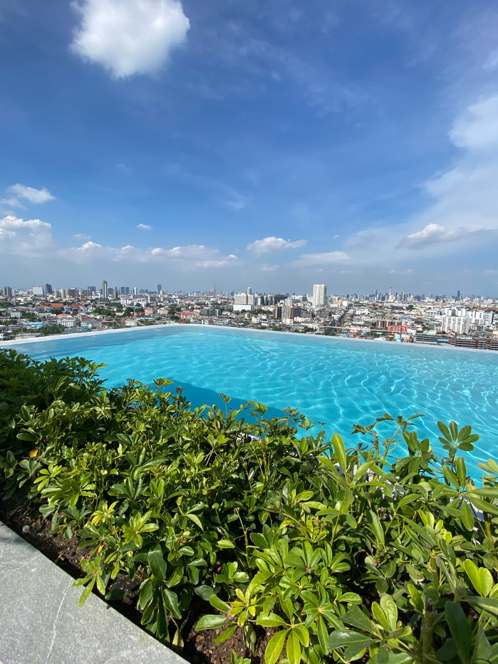 picture Condo for Sale at SO Origin Siriraj – Spacious 2-Bedroom, High Floor, City View - 18/36