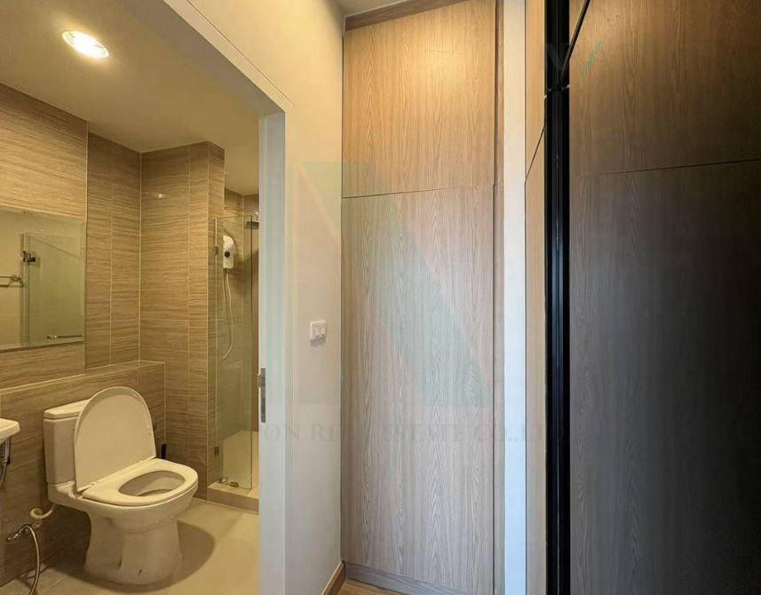 รูป ให้เช่าคอนโด นิช โมโน สุขุมวิท-แบริ่ง อาคาร A ชั้น 11 1 BED PLUS ขนาด 35 ตรม ใกล้ ห้างสรรพสินค้าอิมพีเรียลเวิลด์ - รูปที่ 7/8