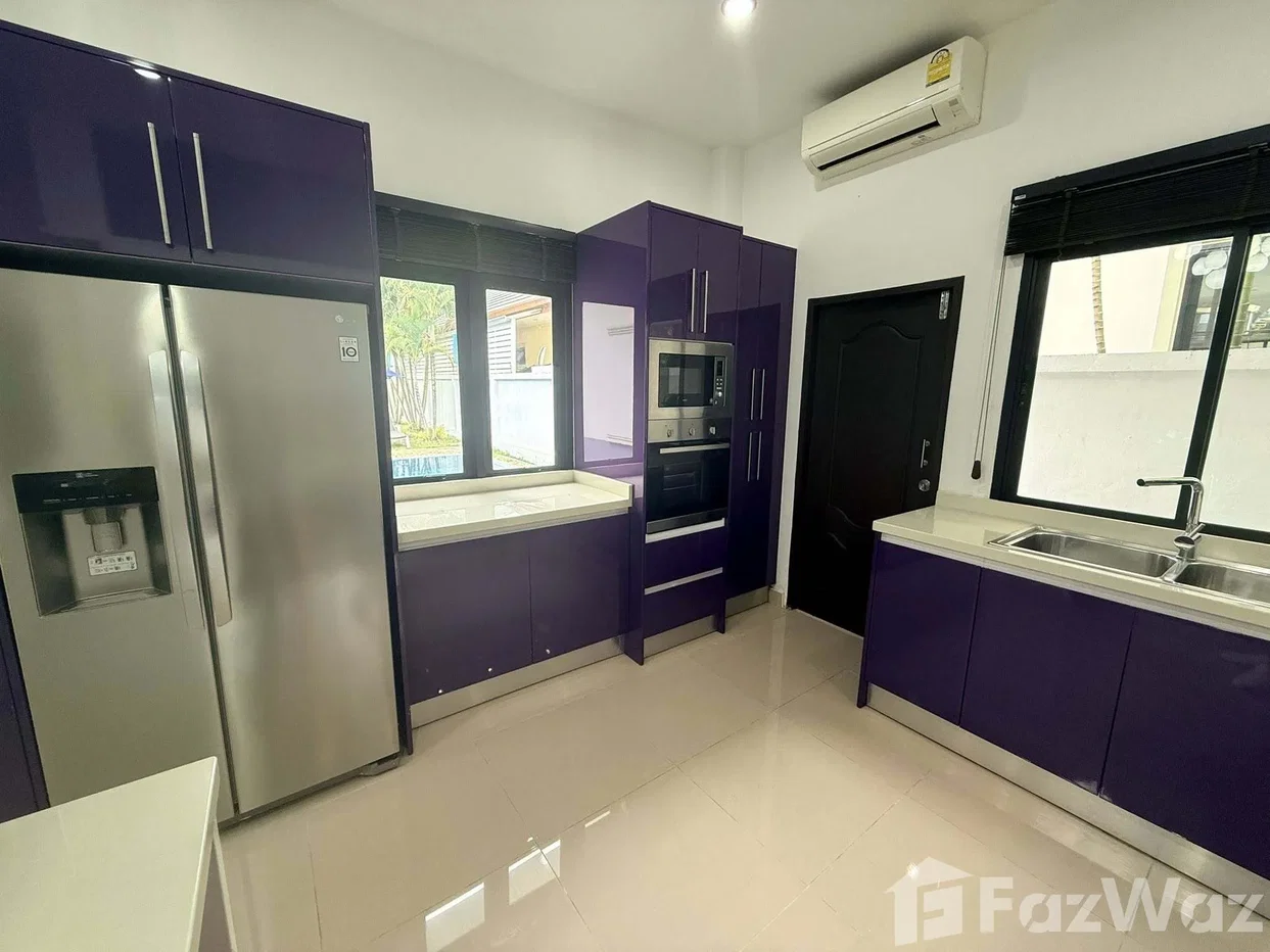 picture Corner Private Pool Villa for Sale Baan Dusit Pattaya View 6381085 - 14/24