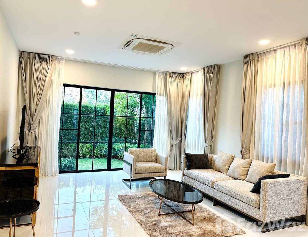 รูป ขาย บ้านเดี่ยว 4 ห้องนอน ในโครงการ นันทวัน พระราม 9 กรุงเทพกรีฑาตัดใหม่ 1391562 - รูปที่ 8/33