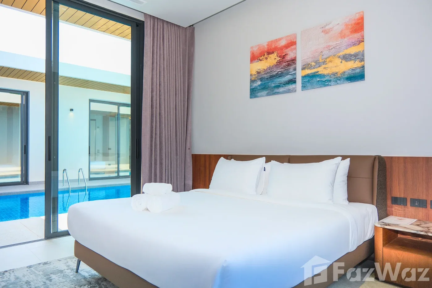 picture 4 Bedroom Villa for rent at Star Silas Villa 6381503 - 15/27