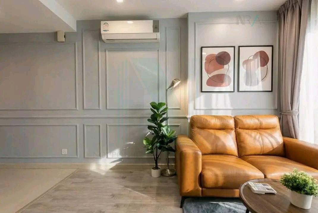 รูป ให้เช่าคอนโด ไอดีโอ โมบิ สุขุมวิท อาคาร A ชั้น 12A 1 ห้องนอน ขนาด 30 ตรม ใกล้ โรงพยาบาล กล้วยน้ำไท - รูปที่ 6/8