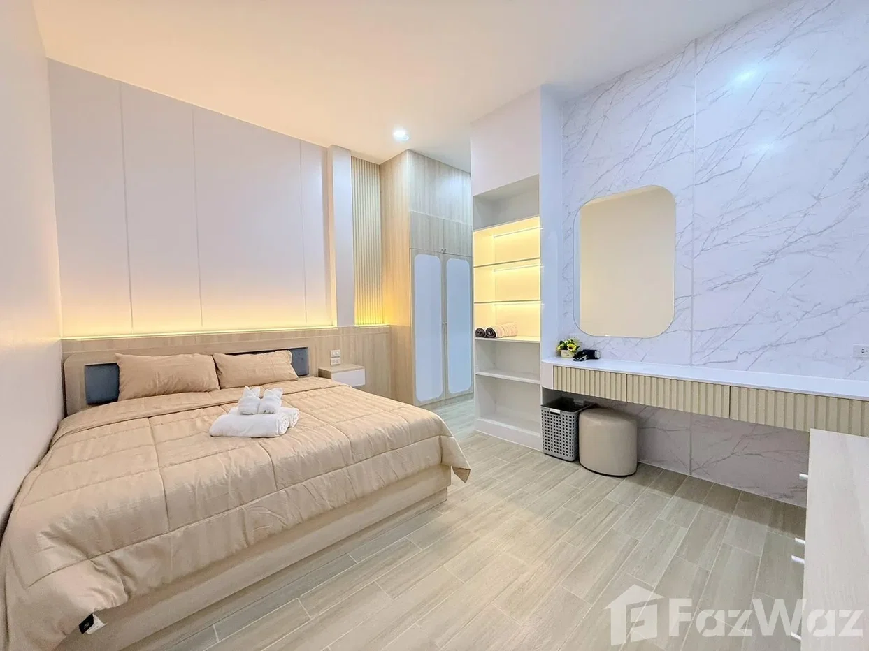รูป วิลล่าให้เช่า 4 ห้องนอน ใน เมืองพัทยา, ชลบุรี 6380866 - รูปที่ 8/13