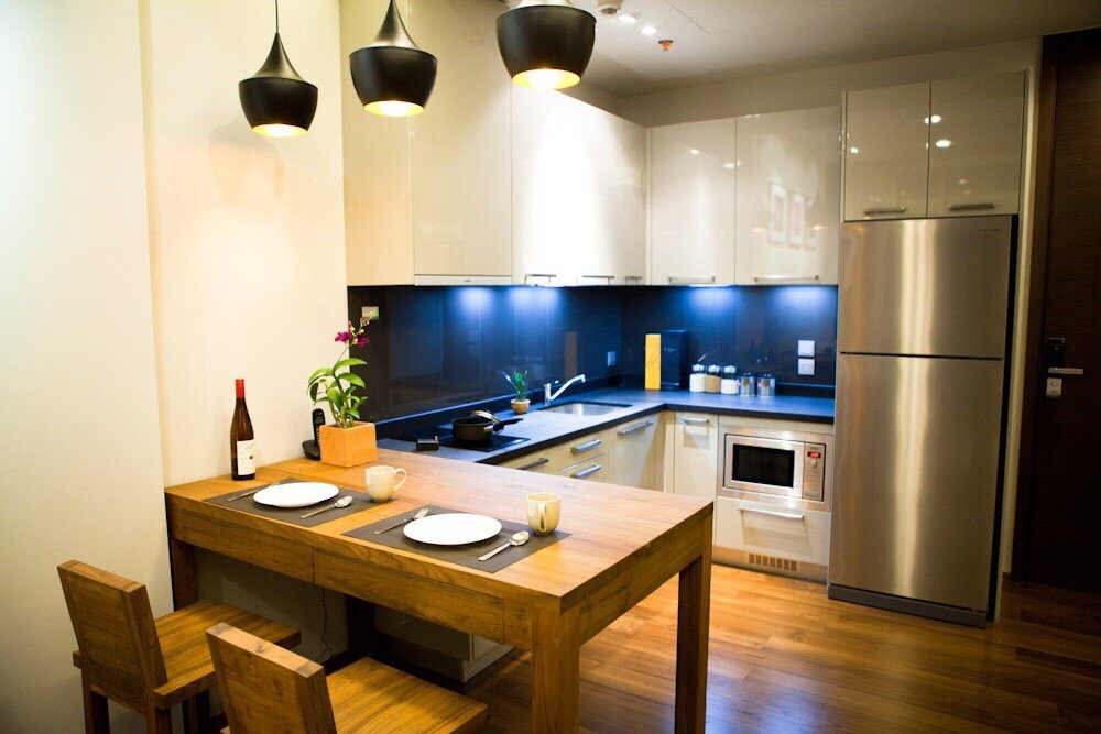 รูป Quattro Thonglor 1Bedroom For Rent - รูปที่ 1/17