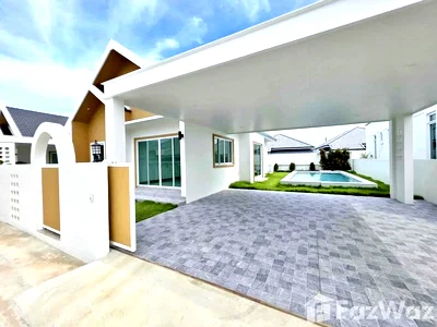 บ้านเดี่ยว หินเหล็กไฟ ประจวบคีรีขันธ์ : ขาย วิลล่า 3 ห้องนอน ใน หินเหล็กไฟ, ประจวบคีรีขันธ์ 6381240