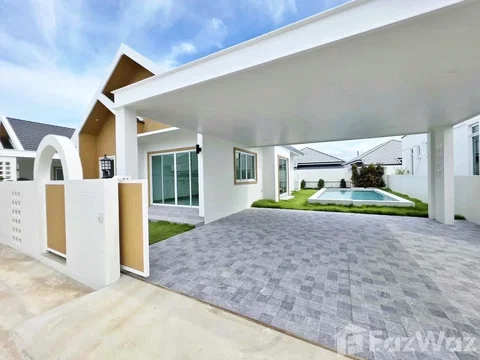 ขาย วิลล่า 3 ห้องนอน ใน หินเหล็กไฟ, ประจวบคีรีขันธ์ 6381240