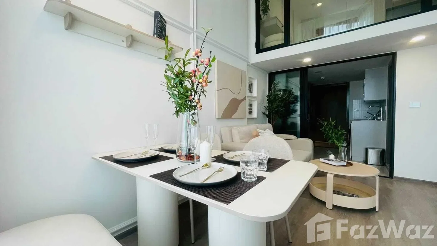 picture Stylish Duplex | Floor 17 | Rooftop | BTS Direct 6296623 - 3/10