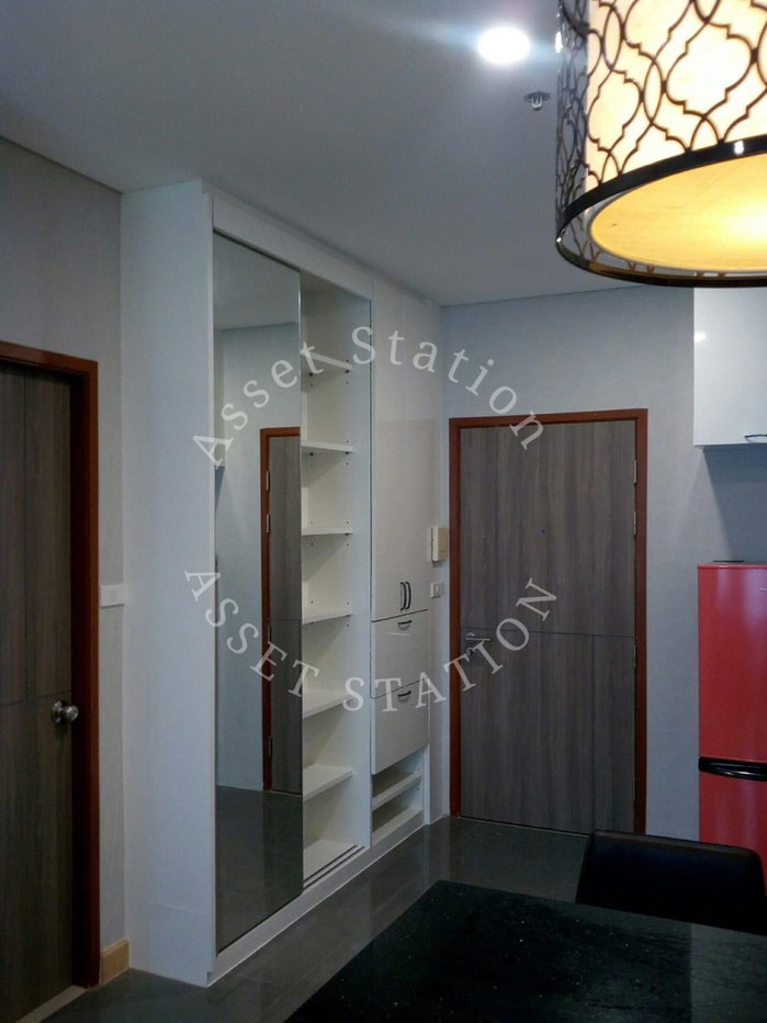 รูป 💎ขายด่วน Villa Sathorn ห้องเฟอร์ครบ ชั้นสูงวิวเมือง ห้องใหญ่พร้อมเข้าอยู่🏢 BTS กรุงธนบุรี - รูปที่ 6/11