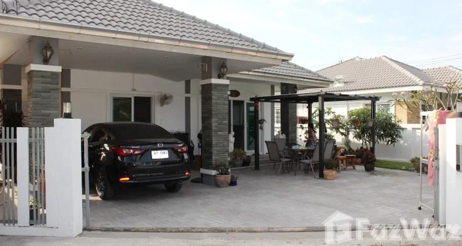 รูป ขาย บ้านเดี่ยว 3 ห้องนอน ใน ตะเคียนเตี้ย, ชลบุรี 5372648 - รูปที่ 1/19