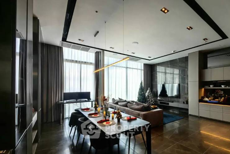 picture 2-BR Condo at The Esse Asoke near MRT Sukhumvit (ID 2873823) - 5/14