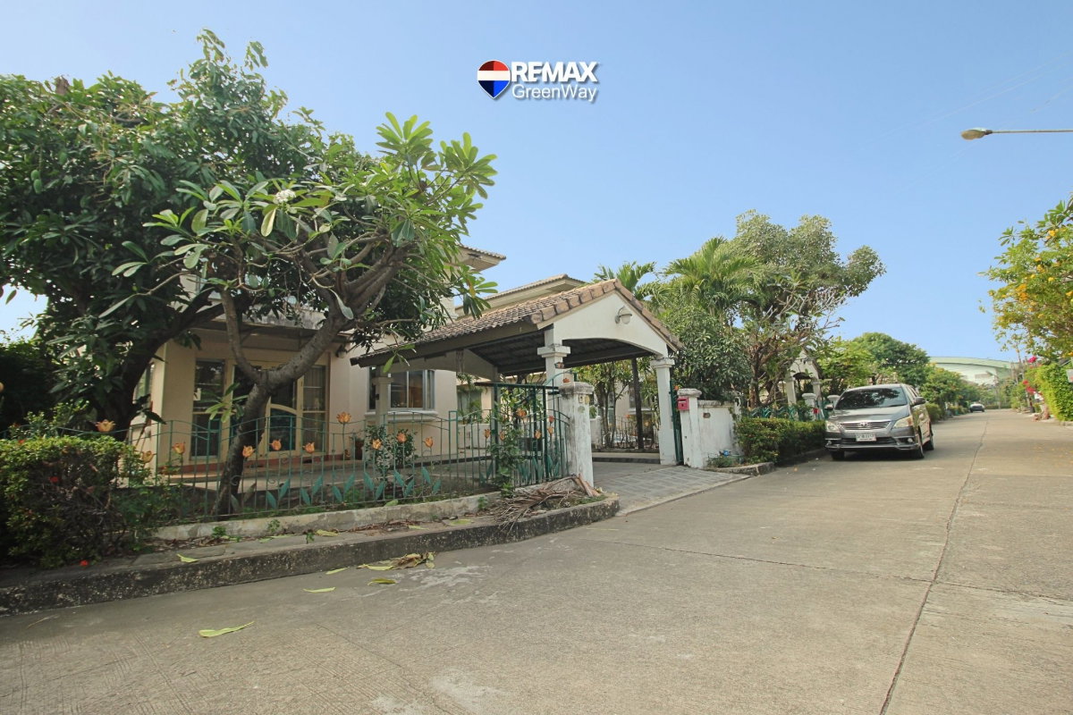 picture Detached House for sale at Supalai Ville Rama 2 - 2/17
