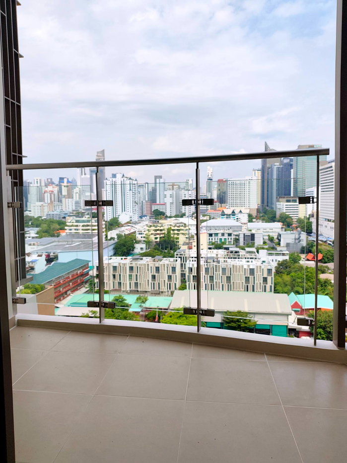 รูป ให้เช่าคอนโด ศุภาลัย โอเรียนทัล สุขุมวิท 39 อาคาร A ชั้น 14 1 ห้องนอน ขนาด 46 ตรม ใกล้ Taka Town - รูปที่ 10/10