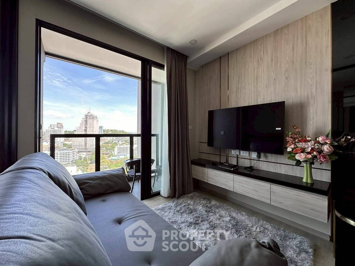 รูป คอนโด 1-ห้องนอน ที่ เดอะ พาโนร่า พัทยา ใกล้ ถนนพระตำหนัก พัทยา (ID 2914880) - รูปที่ 8/16