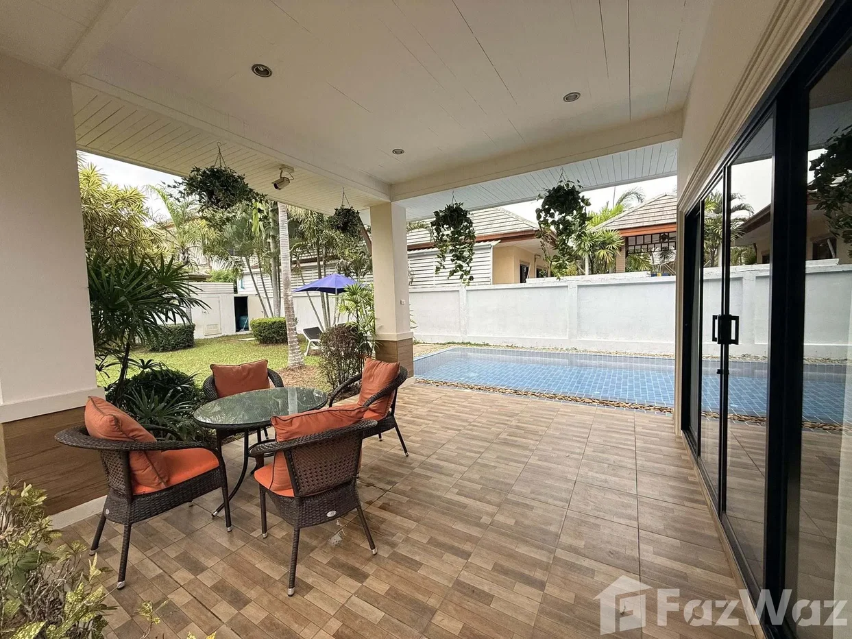 picture Corner Private Pool Villa for Sale Baan Dusit Pattaya View 6381085 - 5/24