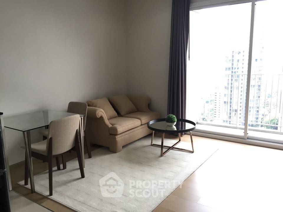 picture 1-BR Condo at HQ Thonglor near BTS Thong Lor (ID 2930170) - 3/10