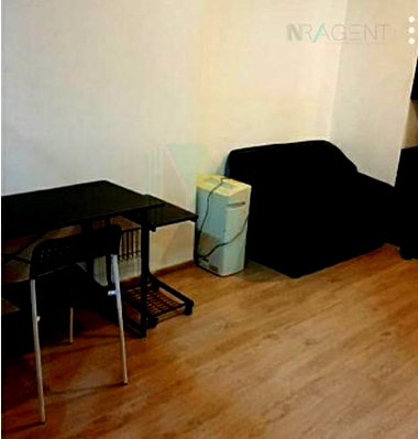 Condos for rent : For Rent Condo IDEO Q CHULA - SAMYAN Building 1, Floor 7,Studio, Room size 28 sqm